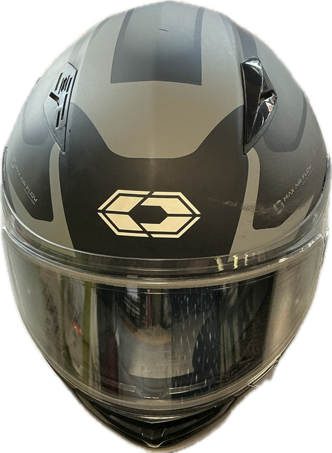 Vist Large View of Product Image Which is Used CASTLE X Adult Helmet Black MD