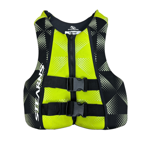 Vist Large View of Product Image Which is Used Stearns Youth PFD Youth 50-90