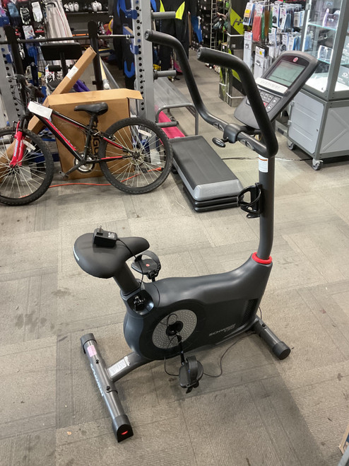 Vist Large View of Product Image Which is Used Schwinn 130 Upright Bike
