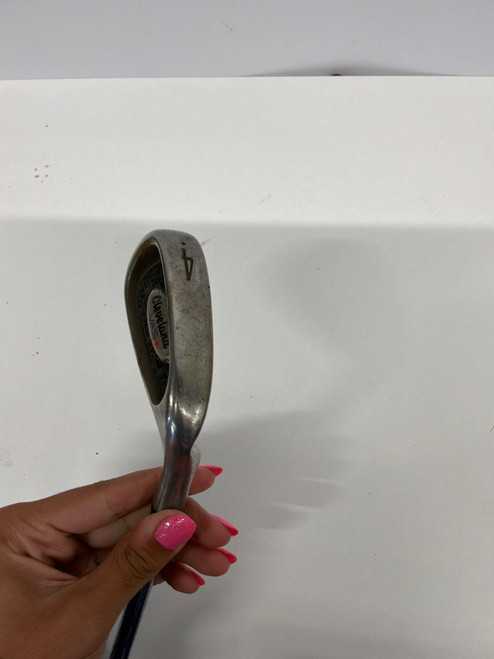 Vist Large View of Product Image Which is Used Cleveland VAS Mens Individual Iron RH 4 Iron