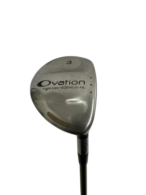 Vist Large View of Product Image Which is Used Adams Ovation Mens RH 3 Wood