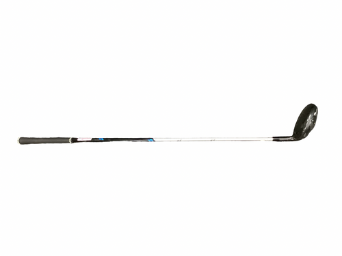 Vist Large View of Product Image Which is Used Cleveland HALO XL GLIDERAIL Mens Hybrid Club RH 5 Hybrid