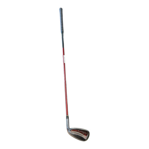 Vist Large View of Product Image Which is Used Snake Eyes PYTHON Golf Wedge Mens RH Sand Wedge