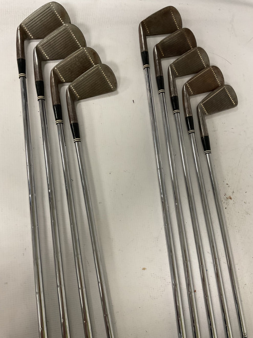 Vist Large View of Product Image Which is Used Cleveland TOUR ACTION REG. 588 Mens Iron Set RH 2I-PW