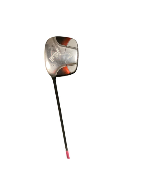 Vist Large View of Product Image Which is Used Callaway FTI Mens Fairway Wood LH 3 Wood