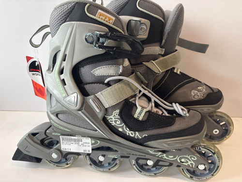Vist Large View of Product Image Which is Used Rollerblade SPARK XRC Senior Rec Fitness Skates None Senior 8