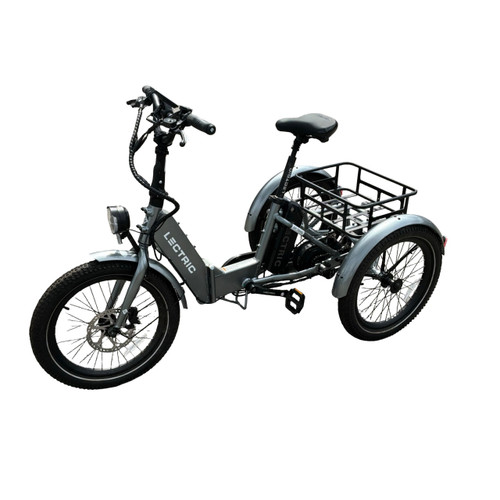 Vist Large View of Product Image Which is Used LECTRIC XP TRIKE Other Bike NEVER USED