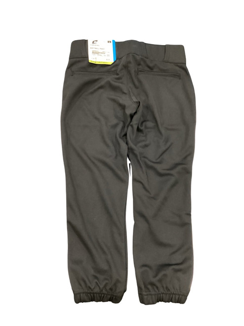 Vist Large View of Product Image Which is Used Champro BASEBALL PANT BLACK BB/SB Pant Boys Black MD