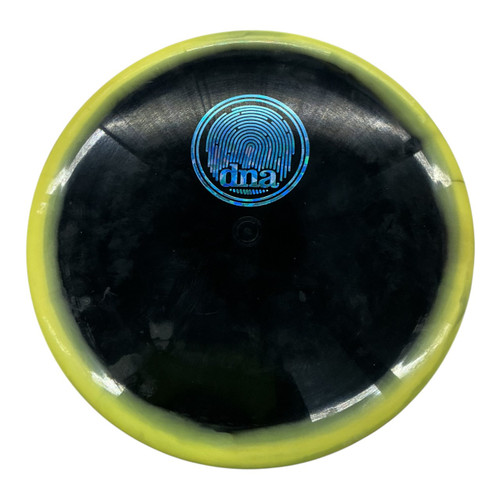 Vist Large View of Product Image Which is Used Discmania LINK Disc Golf Putter Black 174g