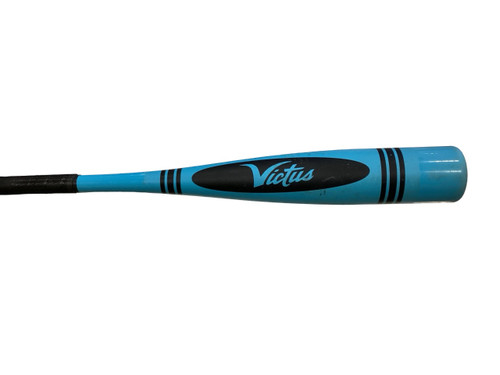 Vist Large View of Product Image Which is Used Victus BLUE BLAST BB/SB Slowpitch Bat 29 1/2"