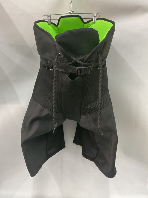 Vist Large View of Product Image Which is Used Daiwa DALLAS STARS PANTS Senior Pant Black XL
