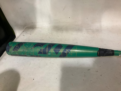 Vist Large View of Product Image Which is Used Louisville Slugger META GREEN BB/SB High School -3 Bat 32"