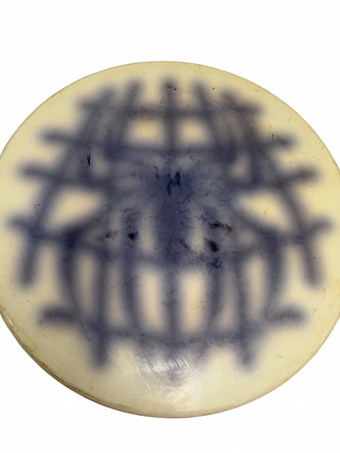 Vist Large View of Product Image Which is Used Innova Disc Golf Putter White 180g