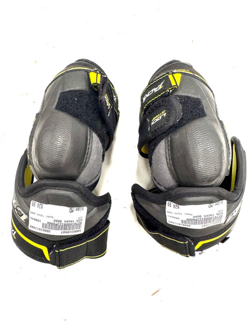 Vist Large View of Product Image Which is Used CCM TACKS 9080 Junior Elbow Pads MD