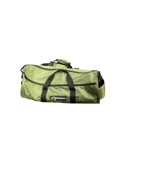 Vist Large View of Product Image Which is Used Prodigy Disc Disc Golf Bag Green