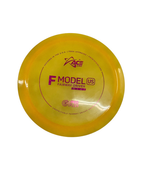 Vist Large View of Product Image Which is Used USED DISC Other Golf Disc