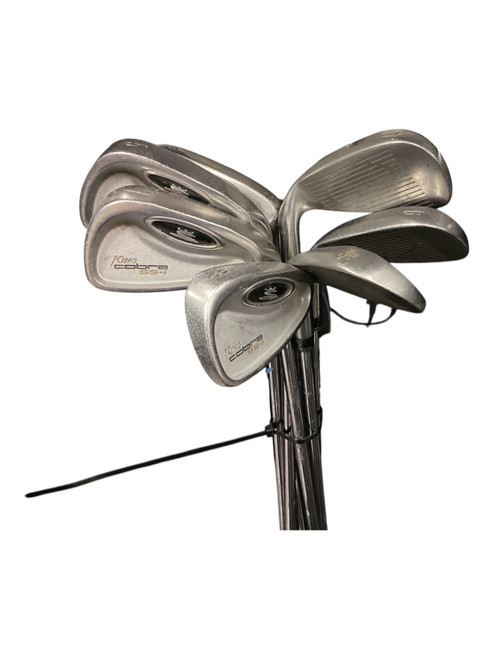 Vist Large View of Product Image Which is Used KING BOBRA Mens Iron Set RH 4I-PW