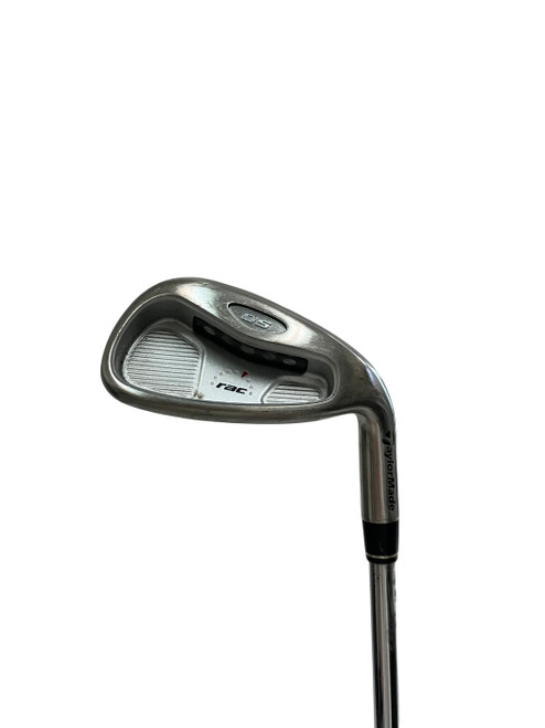 Vist Large View of Product Image Which is Used Taylormade RAC OS Mens Individual RH 9 Iron