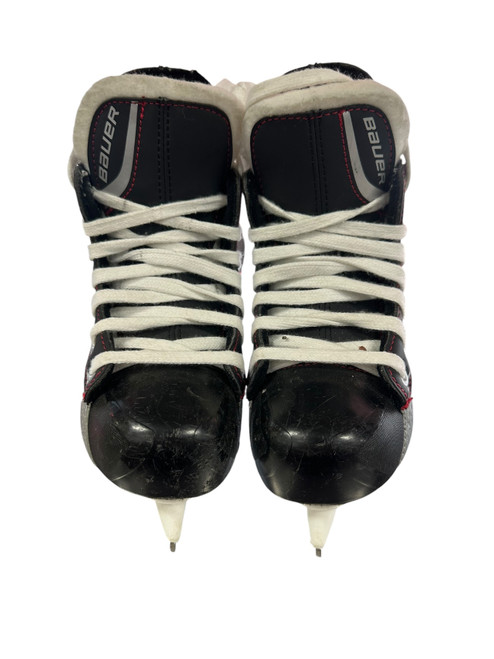 Vist Large View of Product Image Which is Used Baden VAPOR X 30 Youth Hockey Skate Youth 11.5