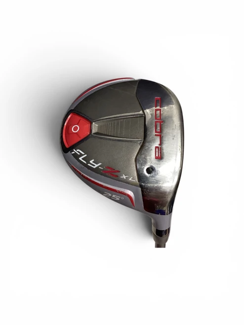 Vist Large View of Product Image Which is Used Cobra FLY Z XL WOMENS Mens Fairway Wood RH 7 Wood