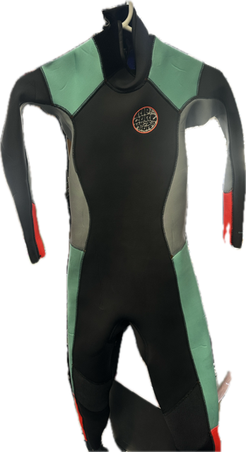 Vist Large View of Product Image Which is Used Rip Curl Womens Full Suit Grey W04