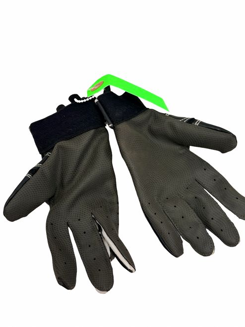 Vist Large View of Product Image Which is Used Marucci PITTARDS RESERVE Adult Batting Gloves Black SM