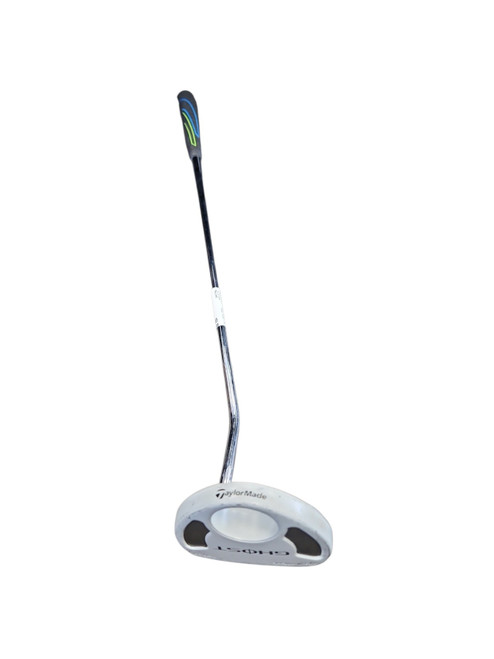 Vist Large View of Product Image Which is Used Taylormade GHOST CORZA Mens Putter RH