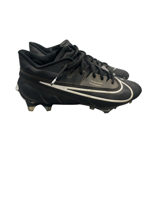 Vist Large View of Product Image Which is Used Nike Adult FB Cleats Black Senior 9