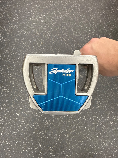 Vist Large View of Product Image Which is Used Taylormade Spider Mini Kalea Premier Women’s Putter