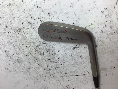 Vist Large View of Product Image Which is Used Wilson CARY MIDDLECOFF Mens Putter RH