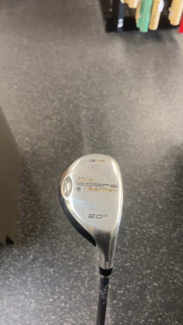 Vist Large View of Product Image Which is Used Cobra COBRA Mens Hybrid Club RH 4 Hybrid