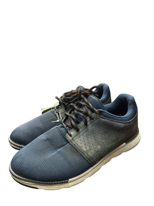 Vist Large View of Product Image Which is Used Sketchers PERFORMANCE Mens Golf Shoes Navy Blue Senior 9.5