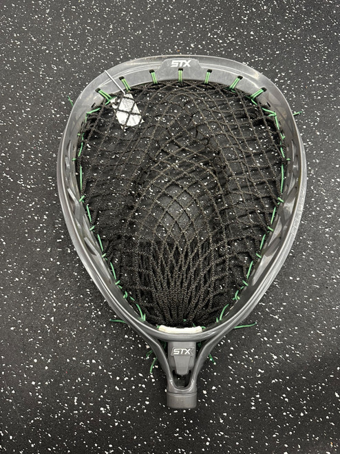 Vist Large View of Product Image Which is Used STX ECLIPSE 2 Mens Goalie Head Grey