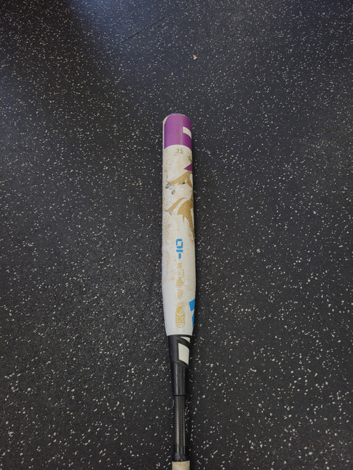 Vist Large View of Product Image Which is Used Demarini CF9 BB/SB Fastpitch Bat 34"