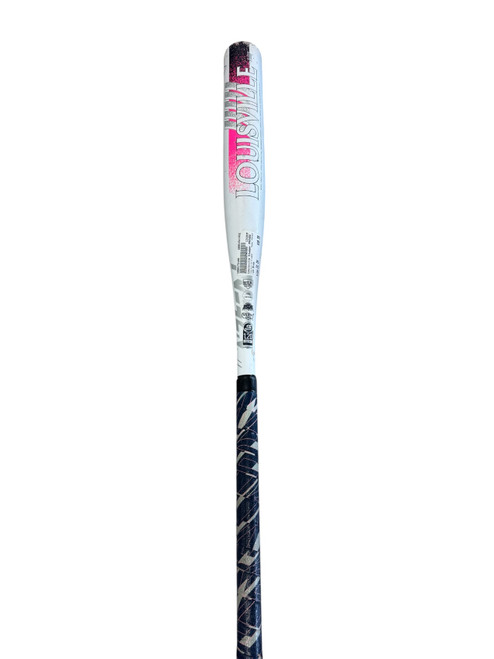 Vist Large View of Product Image Which is Used Louisville Slugger PROVEN BB/SB Fastpitch Bat 31"