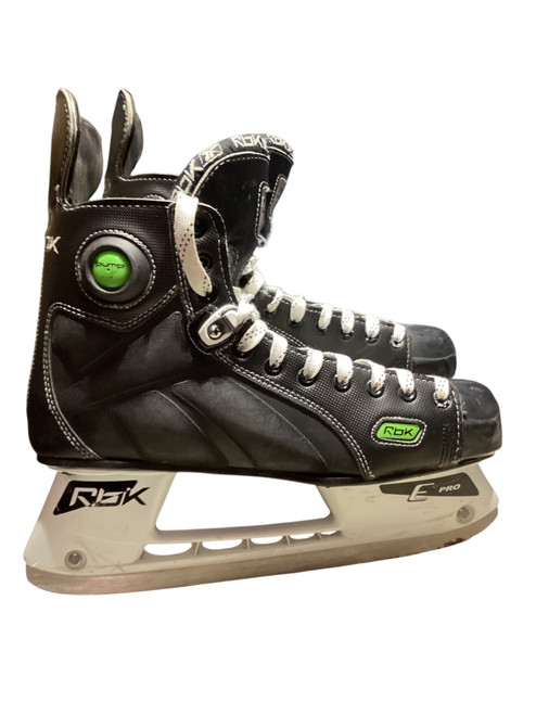 Vist Large View of Product Image Which is Used Reebok 7K Senior Hockey Skate Senior 11.5