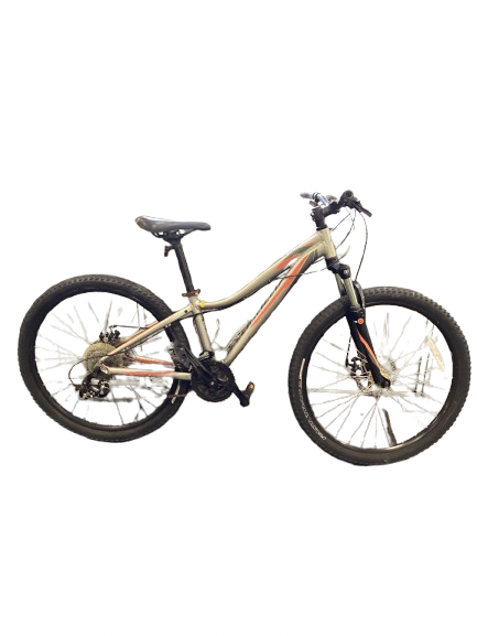 Vist Large View of Product Image Which is Used Specialized MY Mountain Bike Mens Grey 58-61cm - 23-24" - XXL Frame