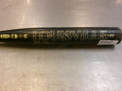 Vist Large View of Product Image Which is Used Louisville Slugger LXT BB/SB Fastpitch Bat 31"