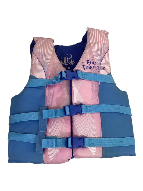 Vist Large View of Product Image Which is Used Intermediate PFD Pink 