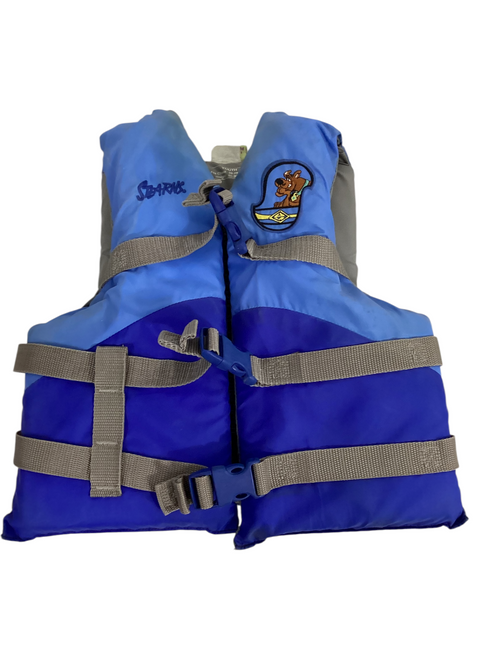 Vist Large View of Product Image Which is Used Stearns Intermediate PFD Royal Blue