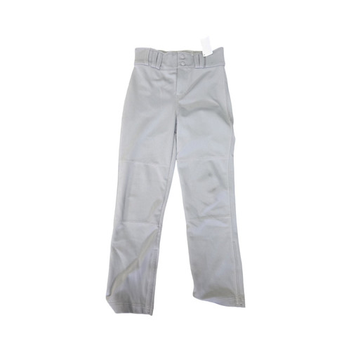 Vist Large View of Product Image Which is Used Champro BASEBALL PANTS YOUTH MD BB/SB Pant Boys Grey MD