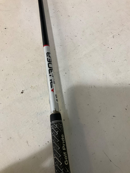 Vist Large View of Product Image Which is Used Taylormade BURNER RESCUE Mens Hybrid Club RH 3 Hybrid