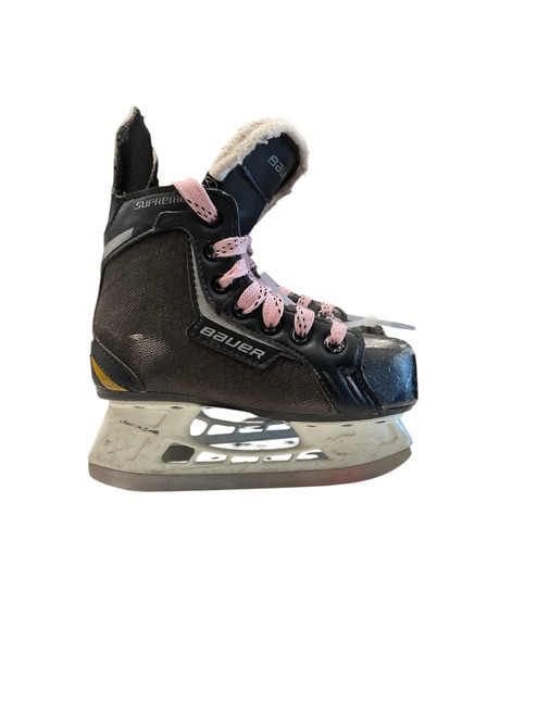 Vist Large View of Product Image Which is Used Bauer SUPREME ONE.4 SZ Y 10 Youth Hockey Skate Youth 10.0