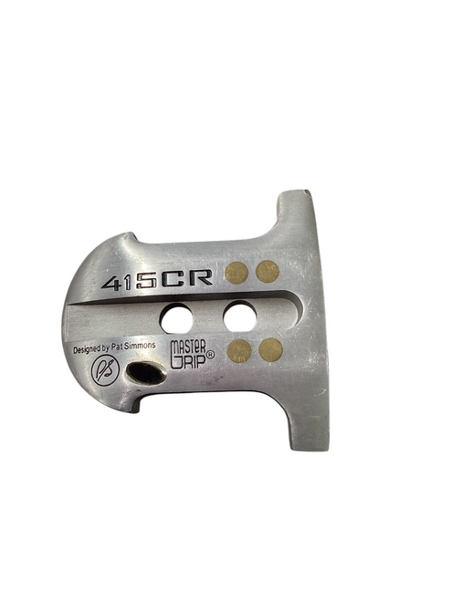 Vist Large View of Product Image Which is Used 415CR Mens Golf Putter Right Hand