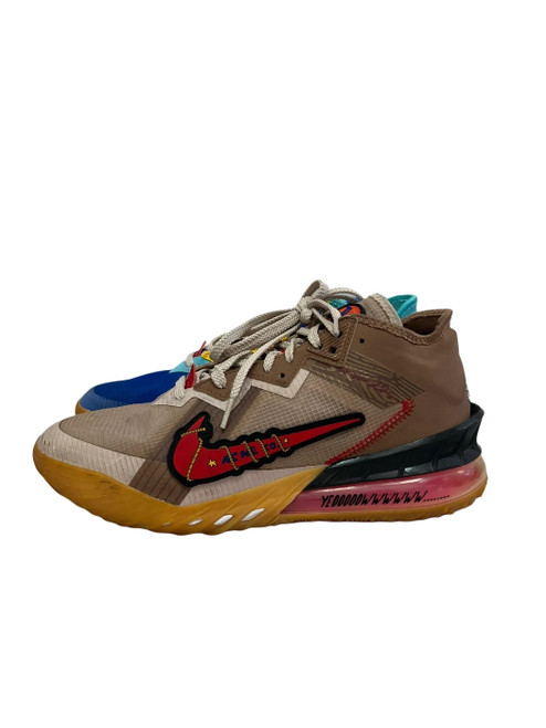Vist Large View of Product Image Which is Used Nike Lebron 18 Tune Squad Mens 9 Basketball Shoes