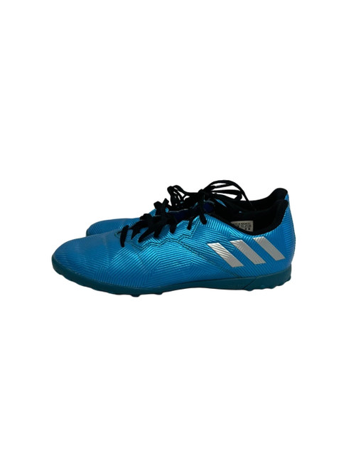 Vist Large View of Product Image Which is Used Adidas Messi Jr 5 Soccer Turf Shoes