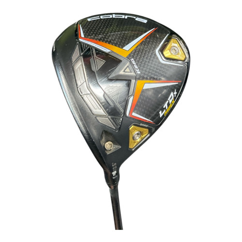 Vist Large View of Product Image Which is Used Cobra LTDX MAX Mens Driver LH 10.5 Degree