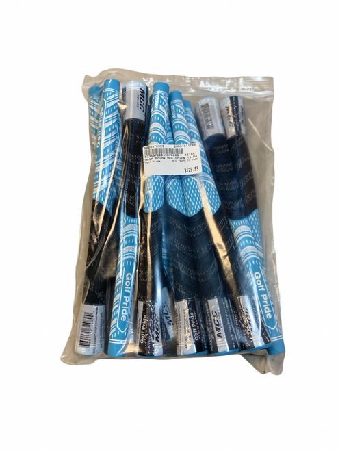 Vist Large View of Product Image Which is Used Golf Pride MCC TEAMS 13 PACK Golf Accessory