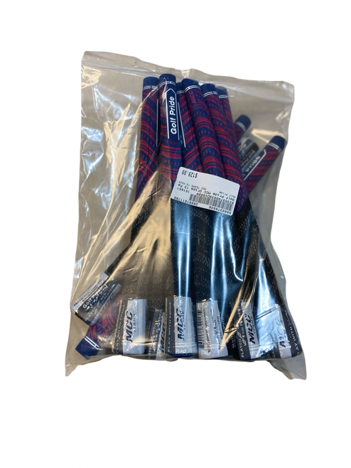 Vist Large View of Product Image Which is Used Golf Pride MCC TEAMS 13 PACK Golf Accessory