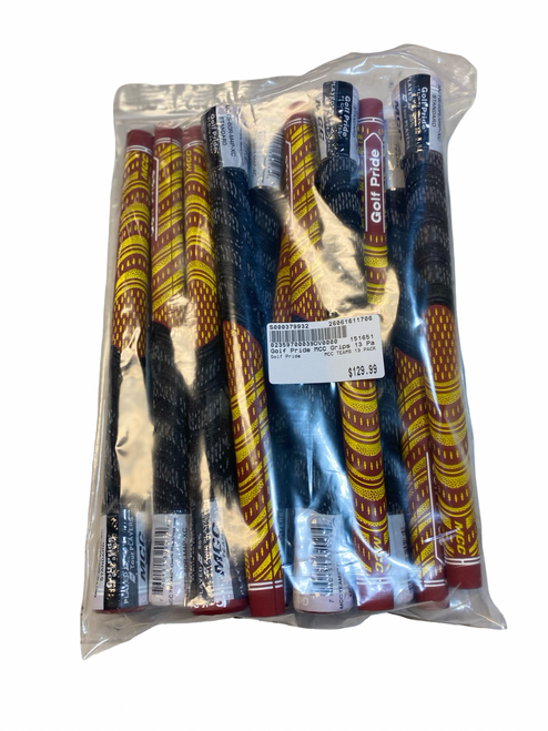 Vist Large View of Product Image Which is Used Golf Pride MCC TEAMS 13 PACK Golf Accessory